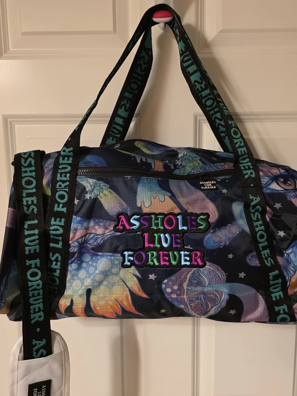assholes live forever ☄️alf “have